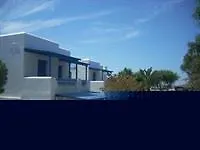 Aeraki & Apartment Kastraki (Naxos)